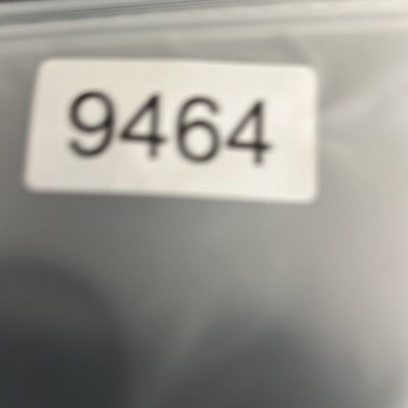 NWT Chaser Girls Black Velvet Ankle Leggings Elastic Waist - Size 6 - Picture 6 of 6